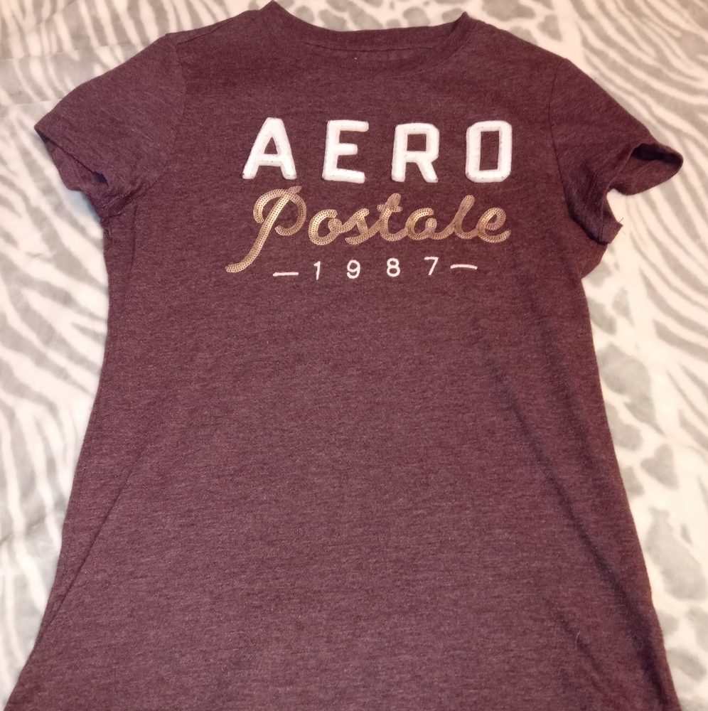 Aéropostale Crewneck Tshirt